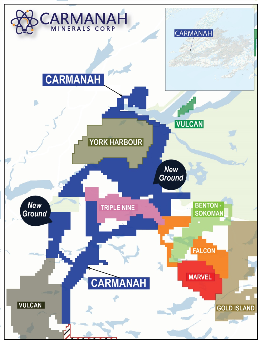 Junior Mining Network