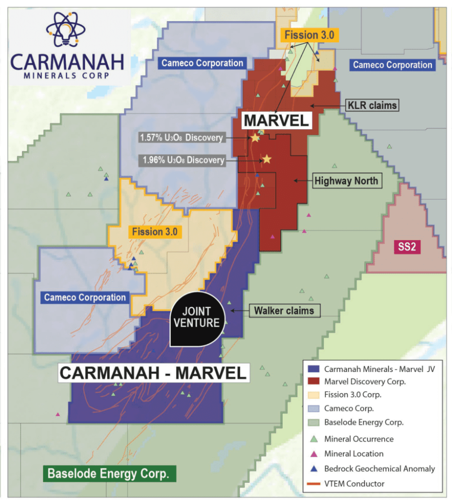 Junior Mining Network