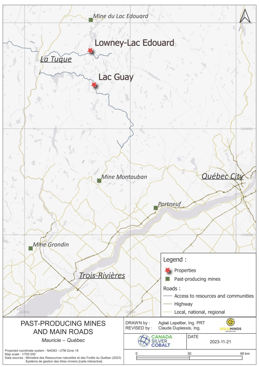 Junior Mining Network