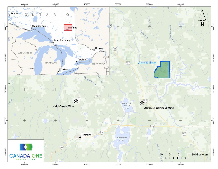 Junior Mining Network