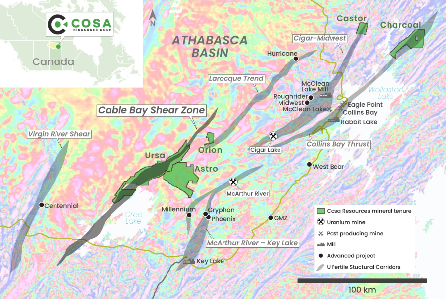 Junior Mining Network