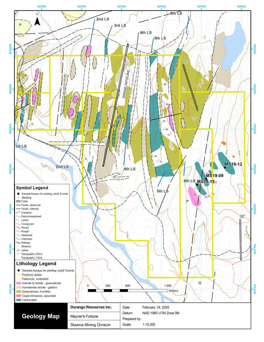 Junior Mining Network