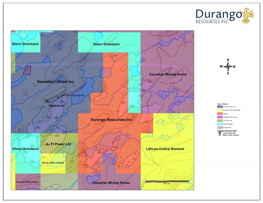 Junior Mining Network