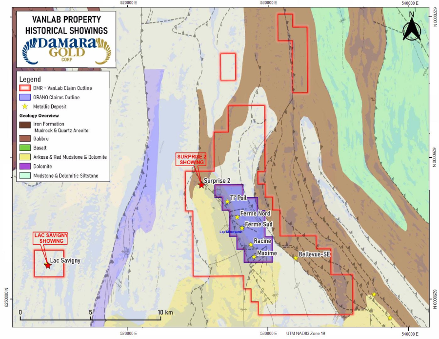 Junior Mining Network