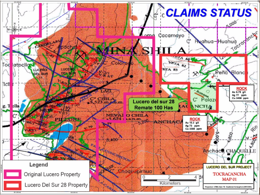 Junior Mining Network