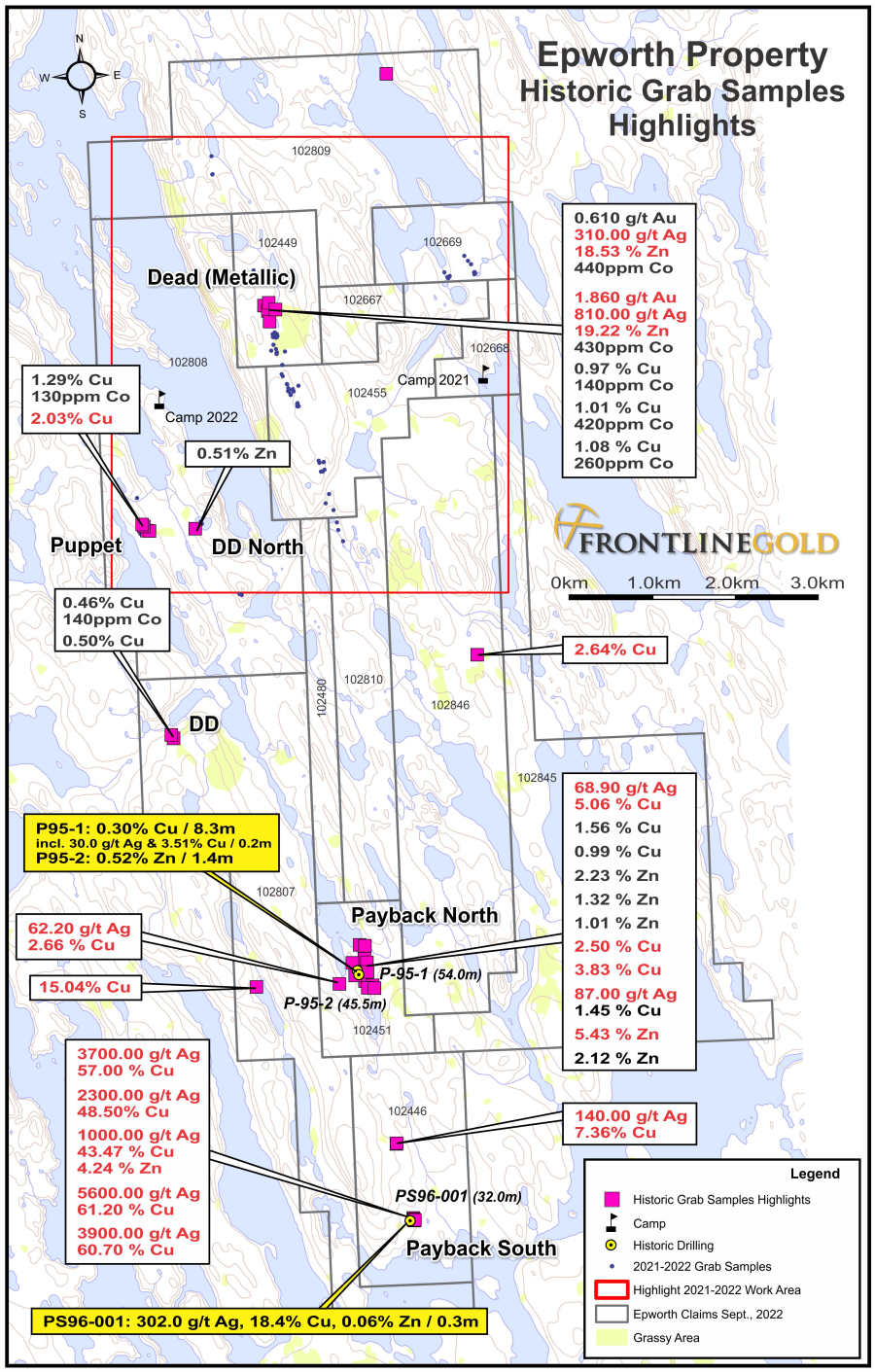 Junior Mining Network