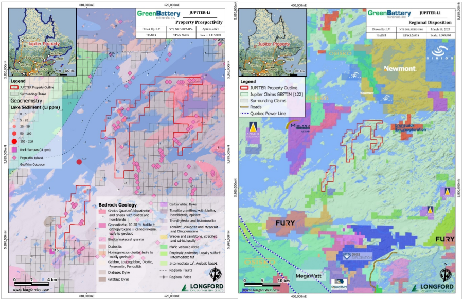 Junior Mining Network