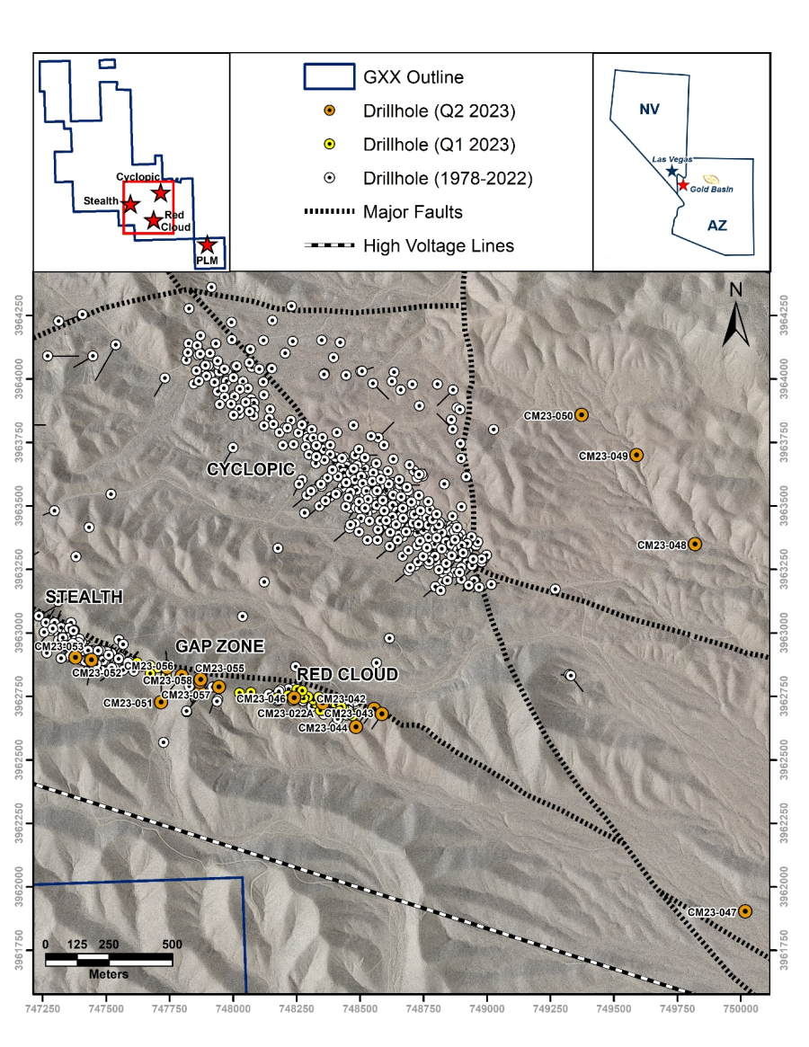 Junior Mining Network