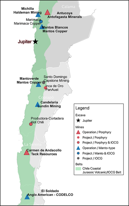 Junior Mining Network