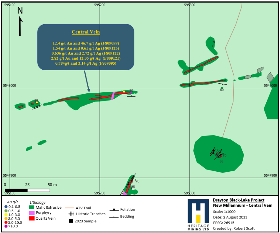 Junior Mining Network