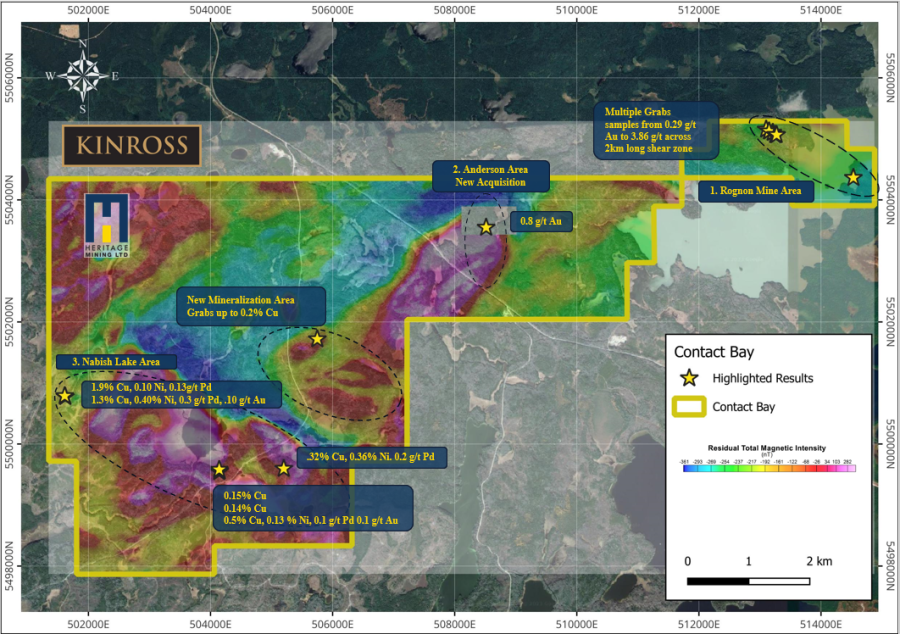 Junior Mining Network