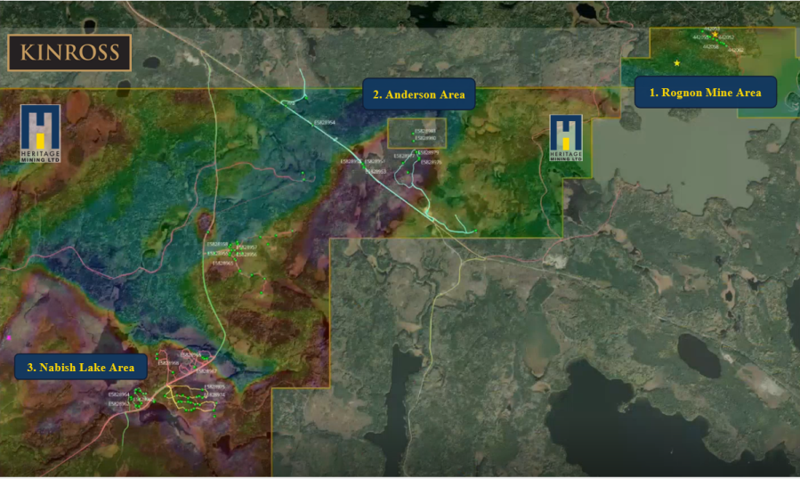 Junior Mining Network