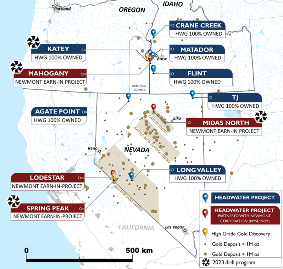 Junior Mining Network