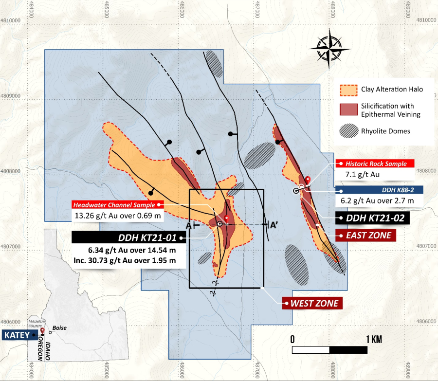 Junior Mining Network