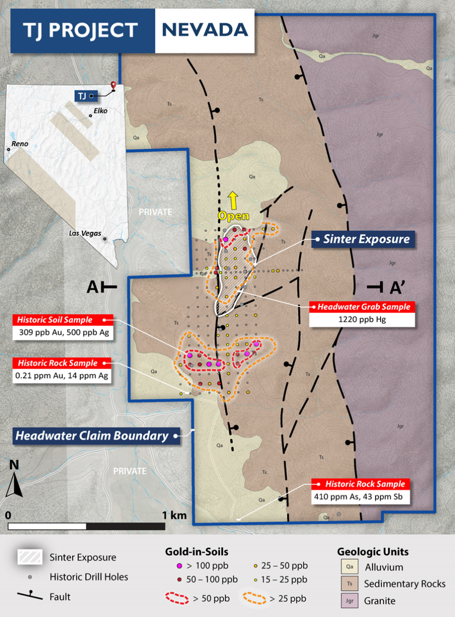 Junior Mining Network