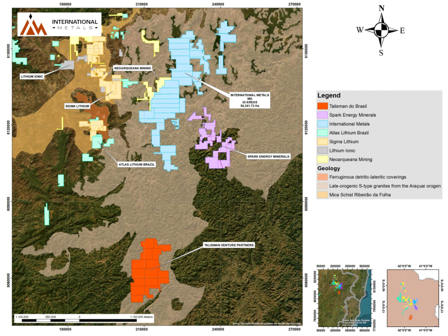 Junior Mining Network