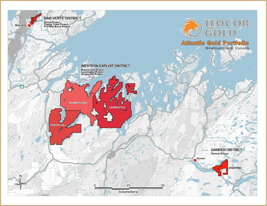 Junior Mining Network