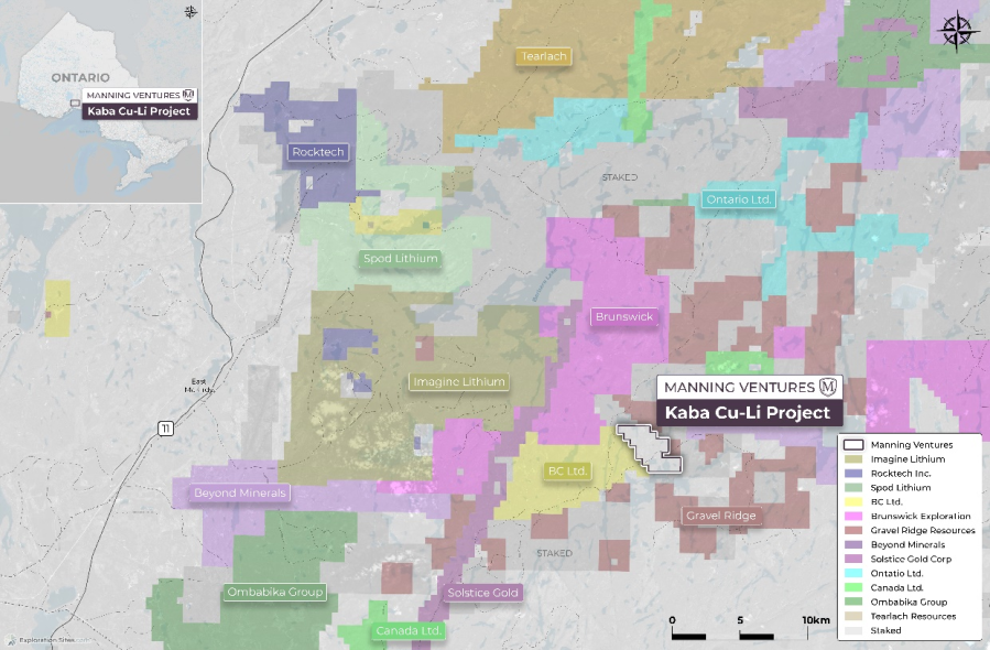 Junior Mining Network