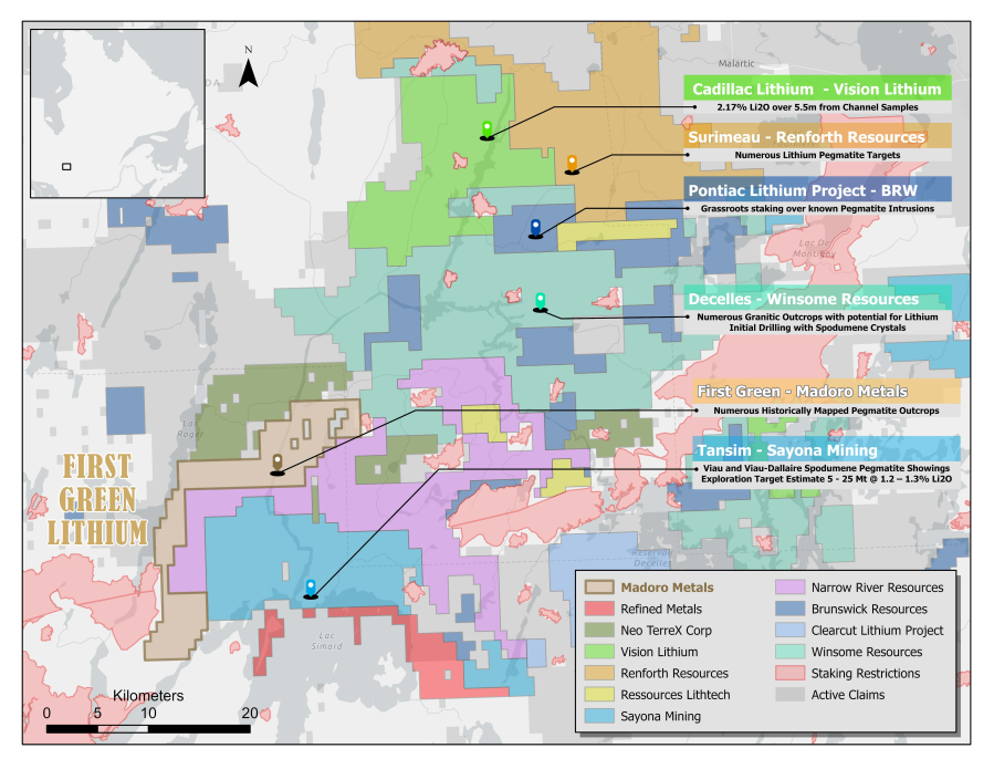 Junior Mining Network