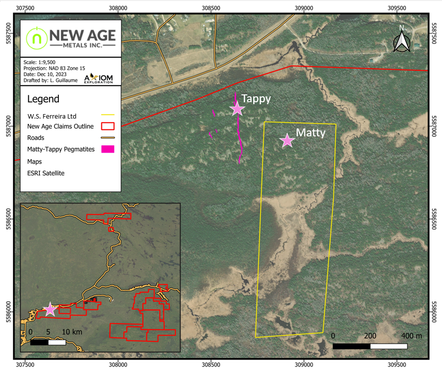 Junior Mining Network