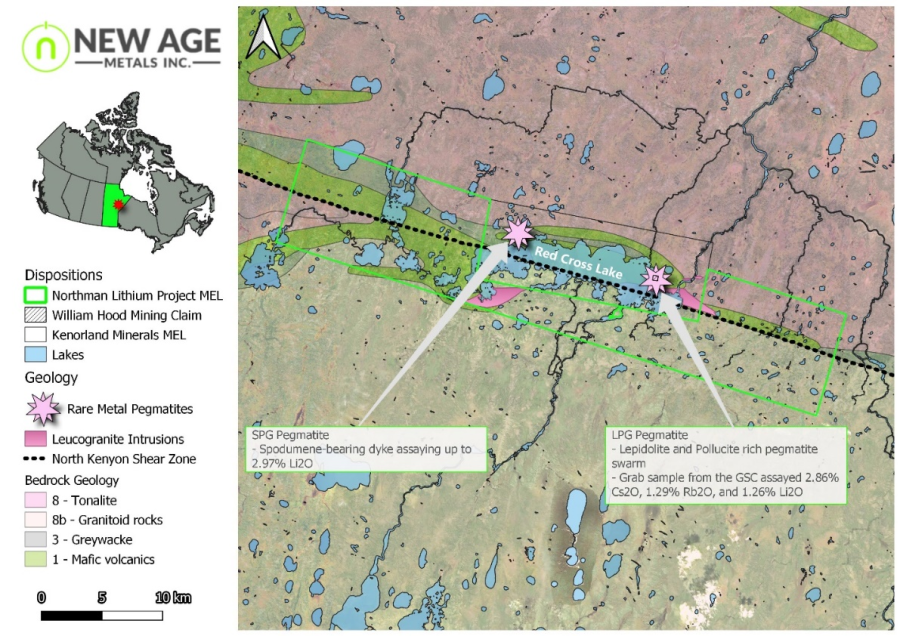 Junior Mining Network