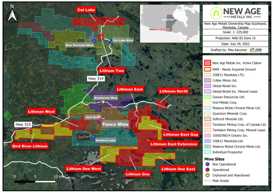 Junior Mining Network