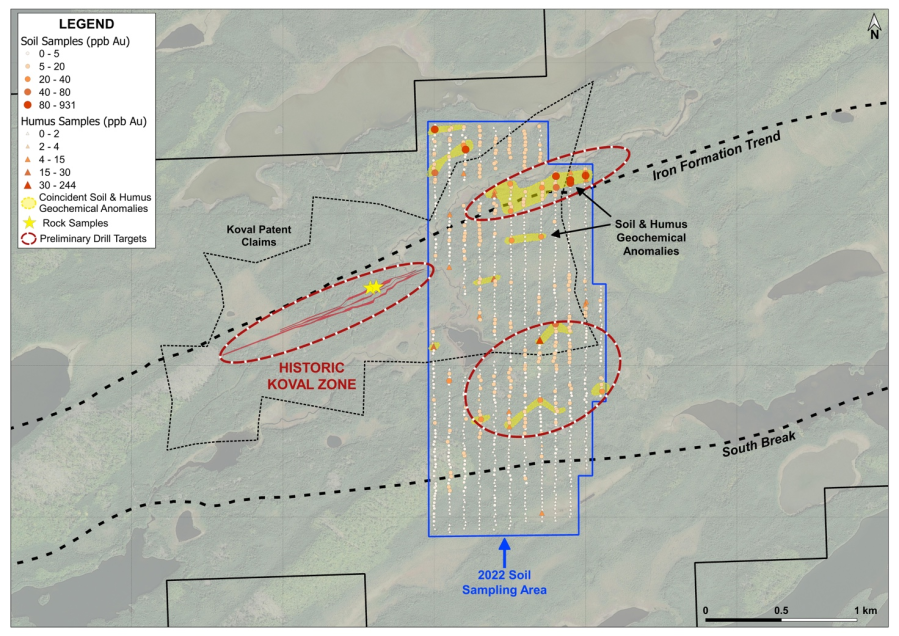 Junior Mining Network