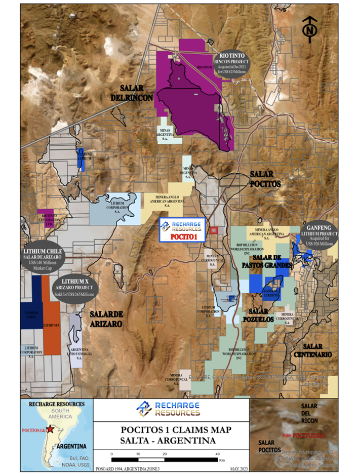 Junior Mining Network