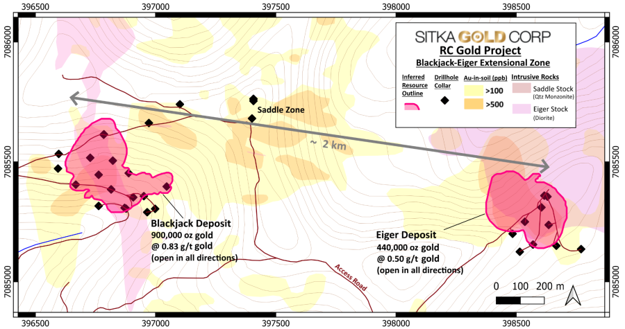 Junior Mining Network