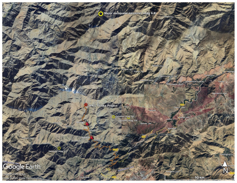 Junior Mining Network