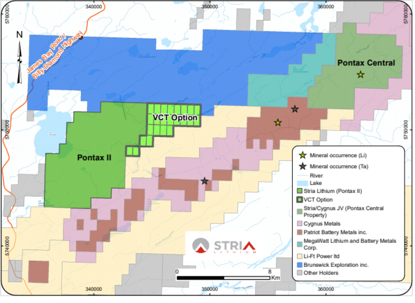 Junior Mining Network