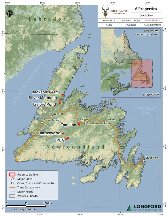 Junior Mining Network