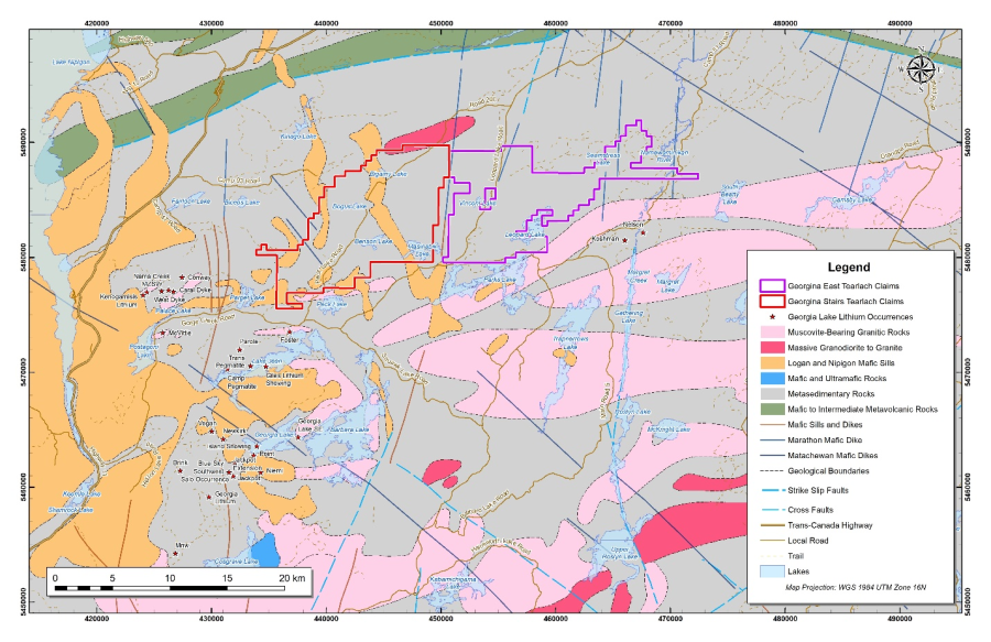 Junior Mining Network