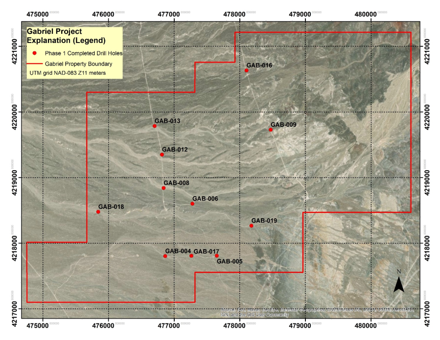 Junior Mining Network