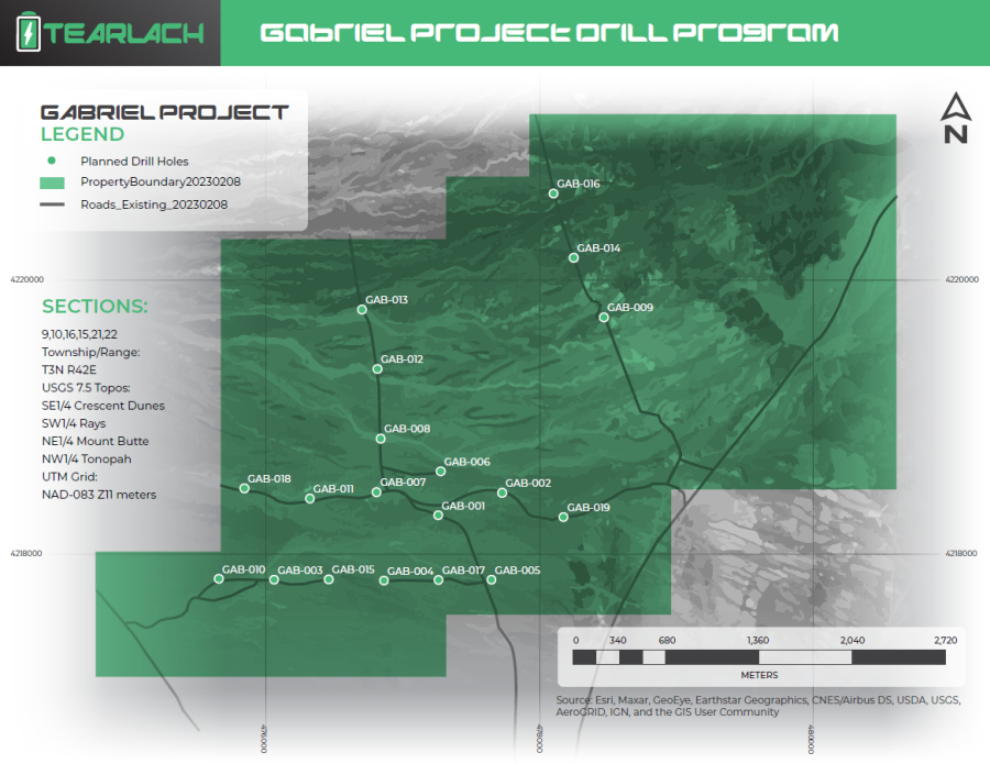 Junior Mining Network