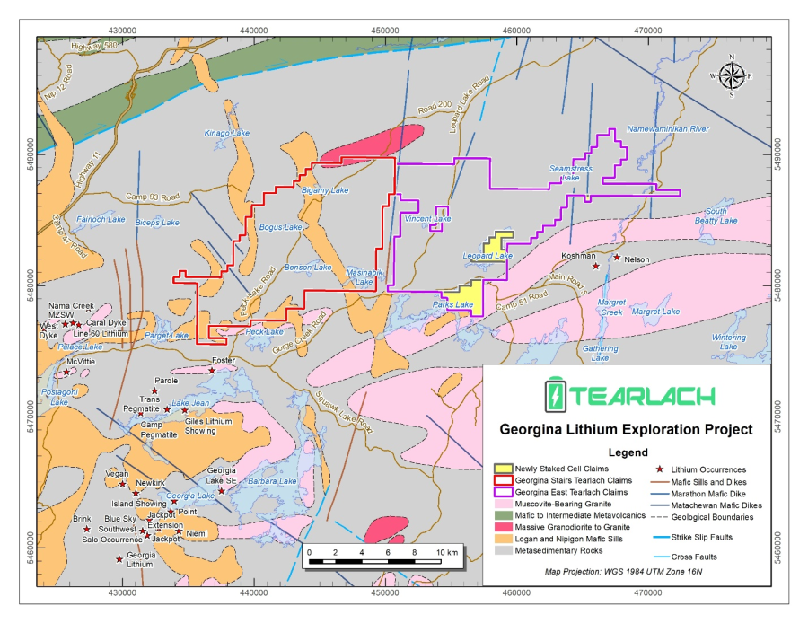 Junior Mining Network