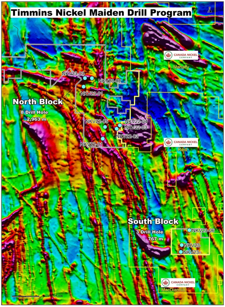 Junior Mining Network