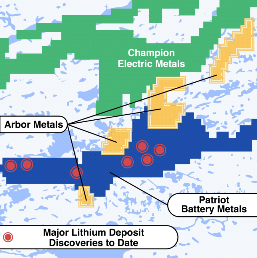 Junior Mining Network