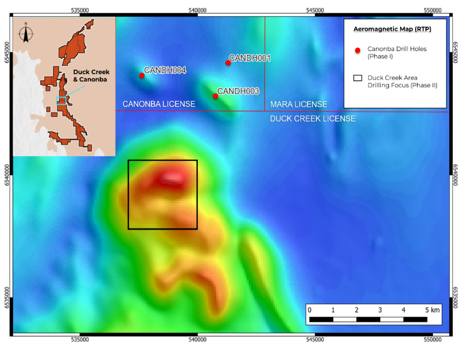 Junior Mining Network