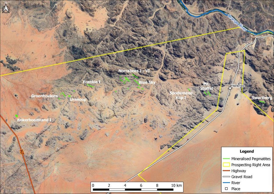 Junior Mining Network