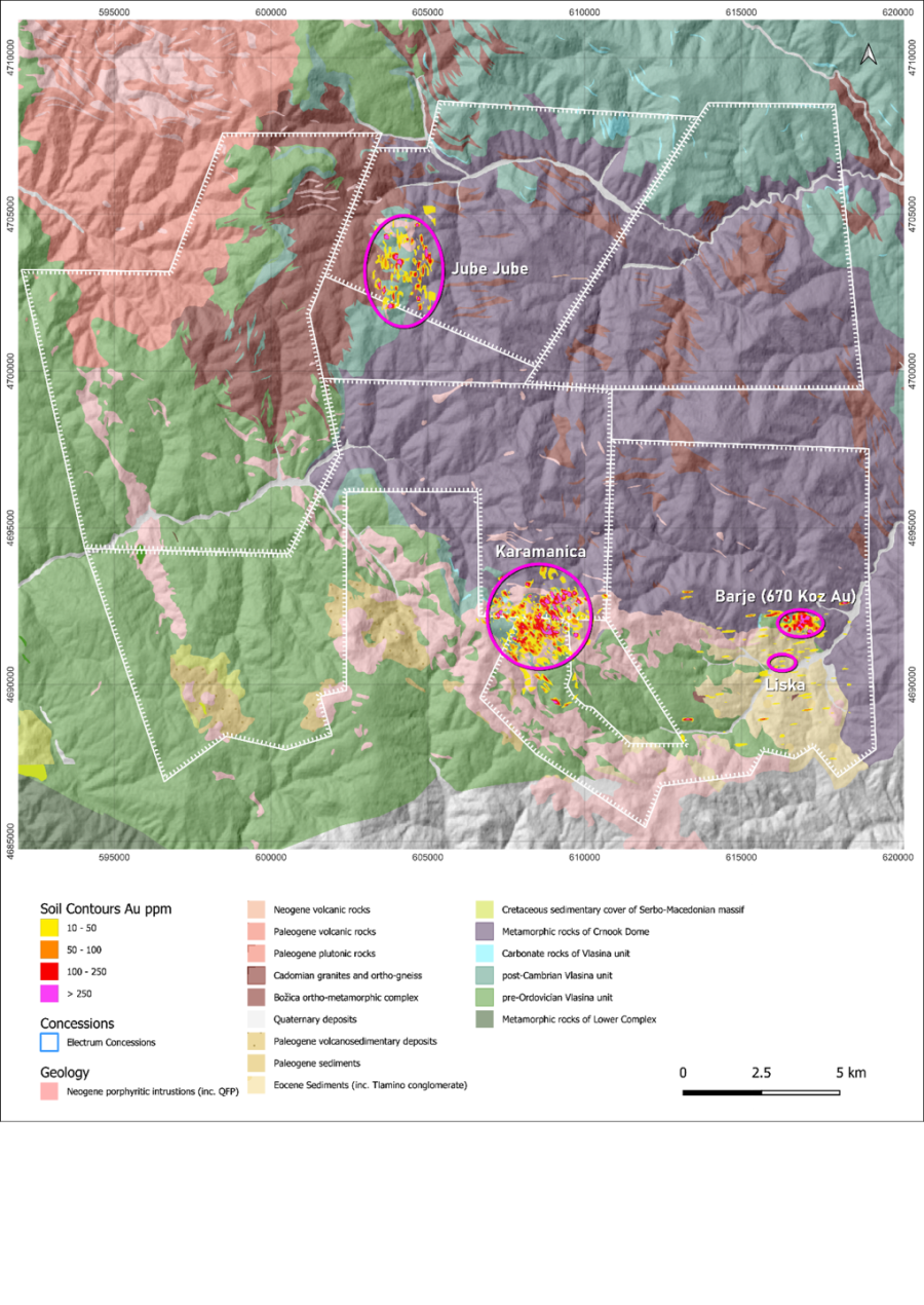 Junior Mining Network