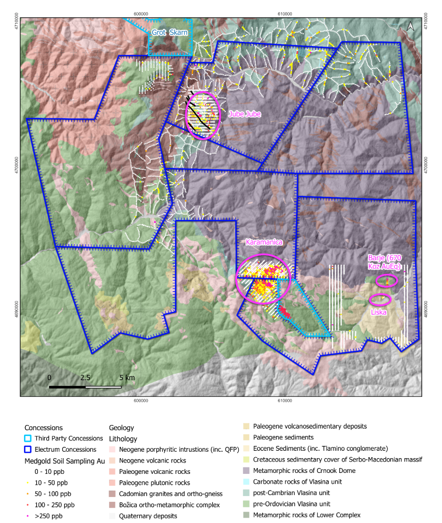 Junior Mining Network
