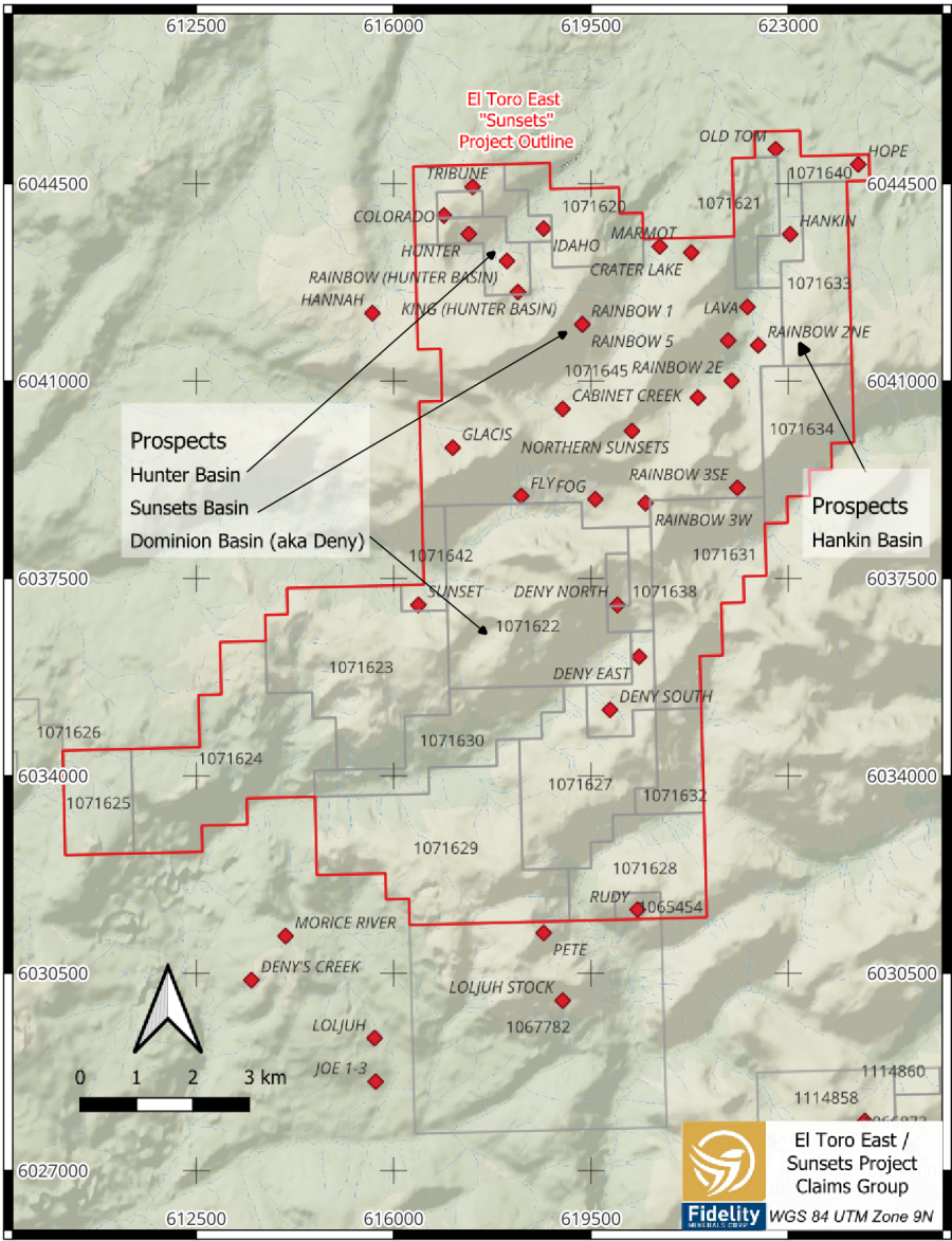 Junior Mining Network
