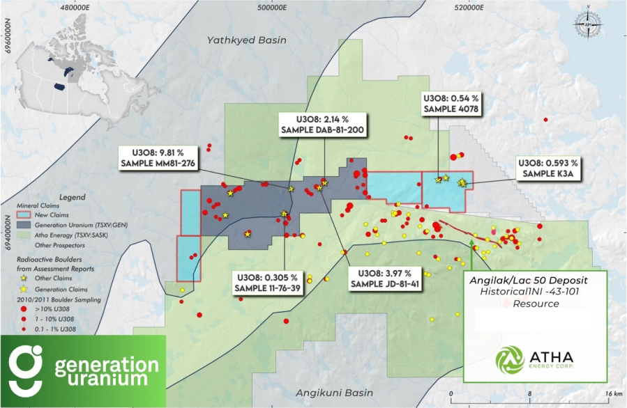 Junior Mining Network