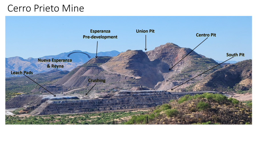 Junior Mining Network