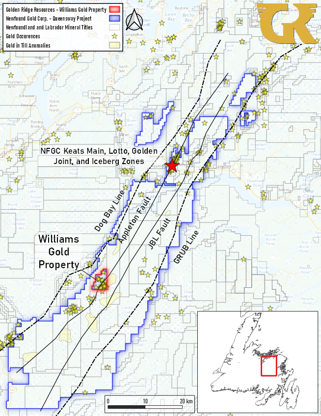 Junior Mining Network