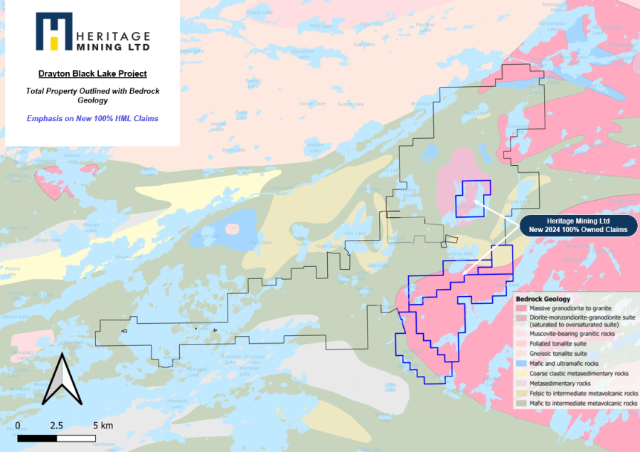 Junior Mining Network