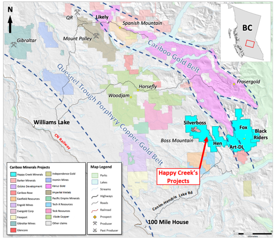 Junior Mining Network
