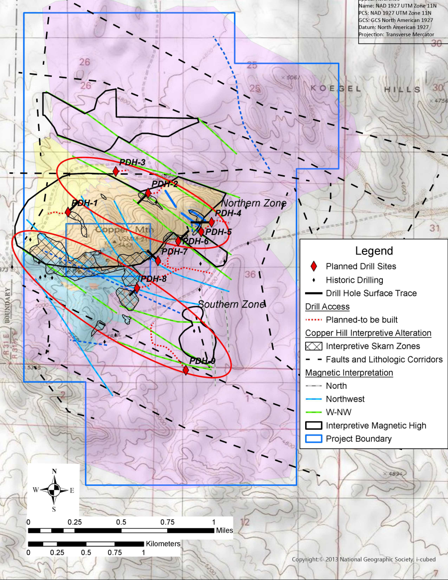 Junior Mining Network