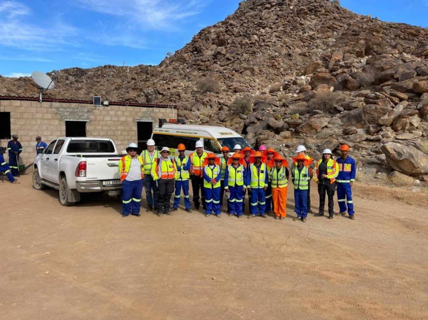 Junior Mining Network